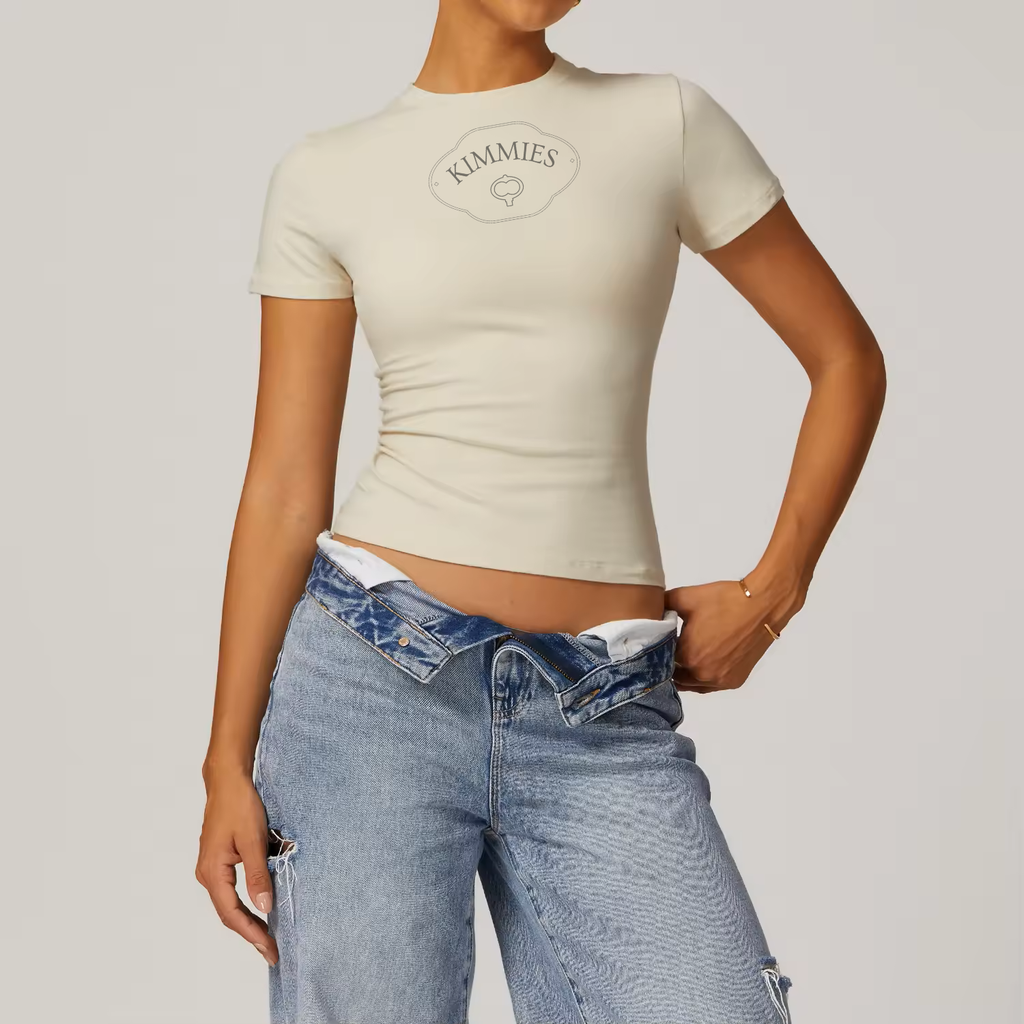 Kimmies 2-Pack SculptFit Tee Bundle (20% OFF)