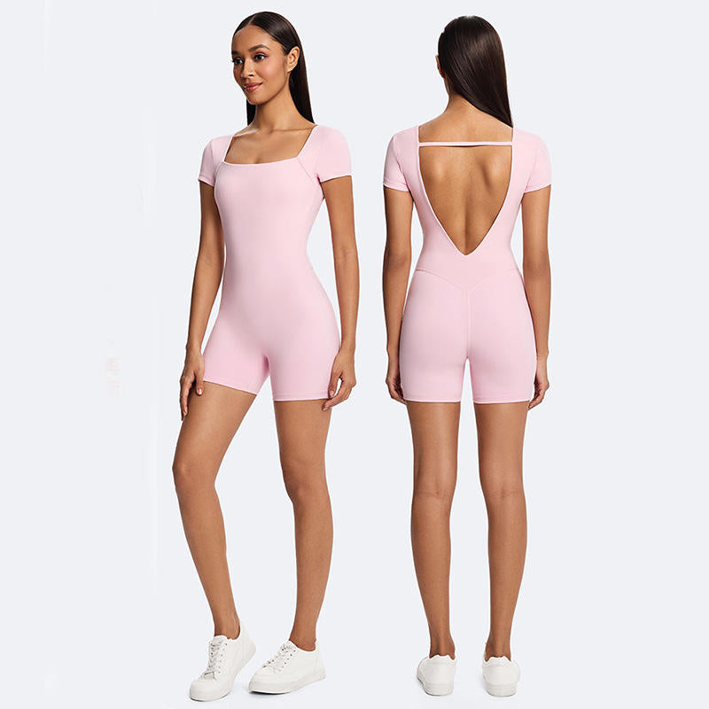 Tight Sports One-Piece Bodysuit