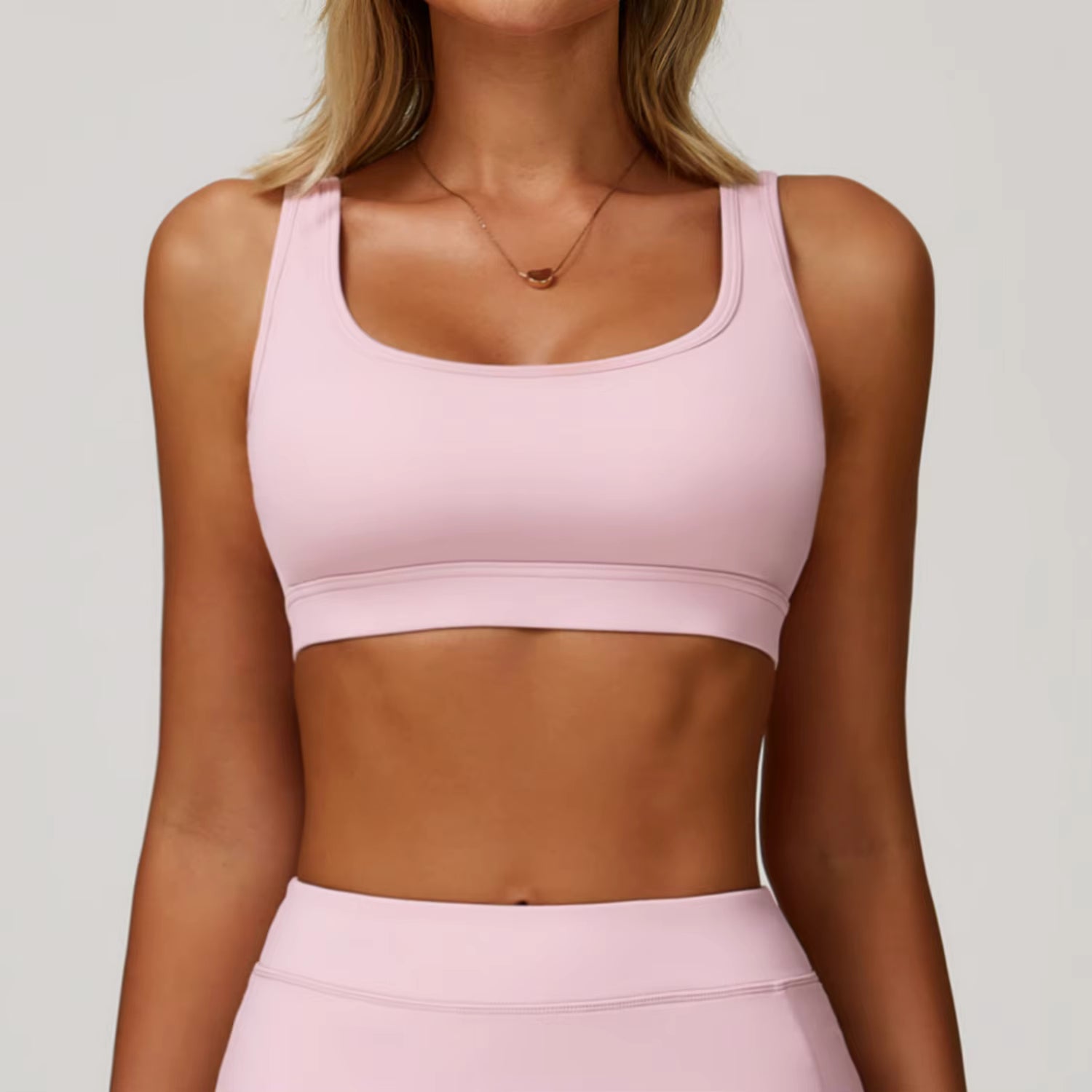 Kimmies Crossbody Sports Bra
