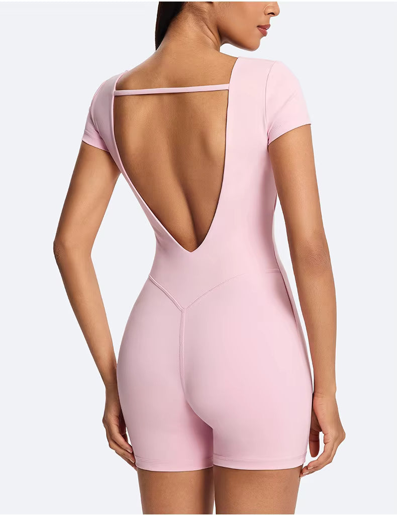 Tight Sports One-Piece Bodysuit