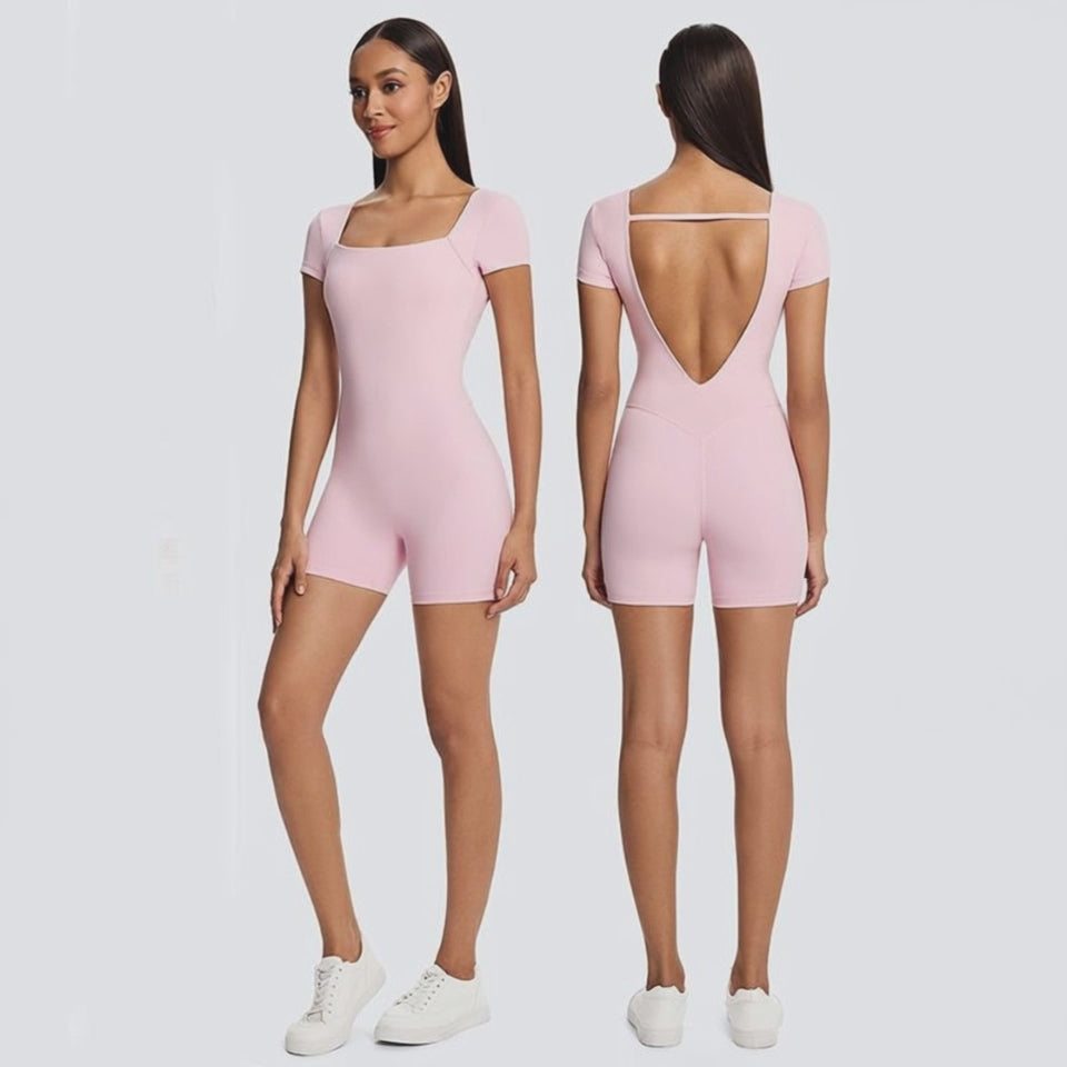 Tight Sports One-Piece Bodysuit